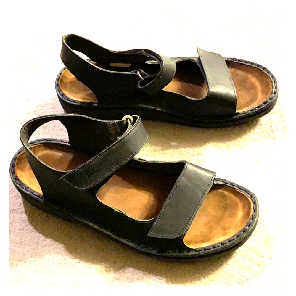 Naot sandals